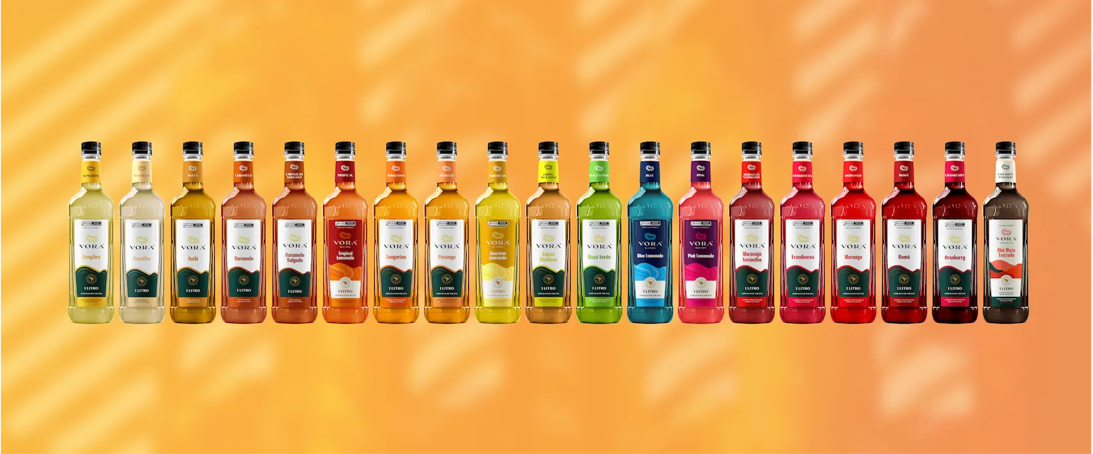 foto produtos vora